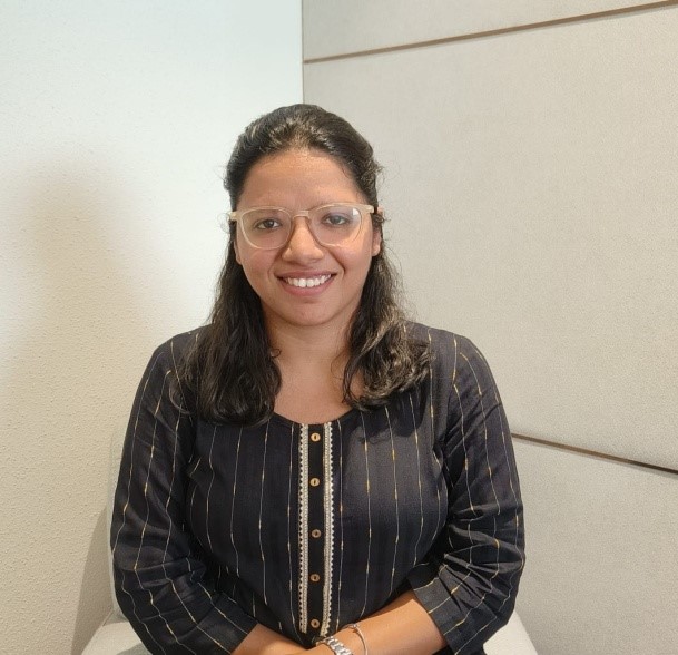 Ayushi Tyagi profressional psychologist and counsellor from Mindsight Clinic