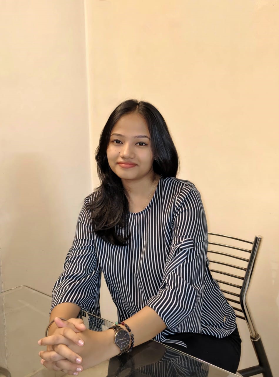 Celestina Samanta profressional psychologist and counsellor from Mindsight Clinic