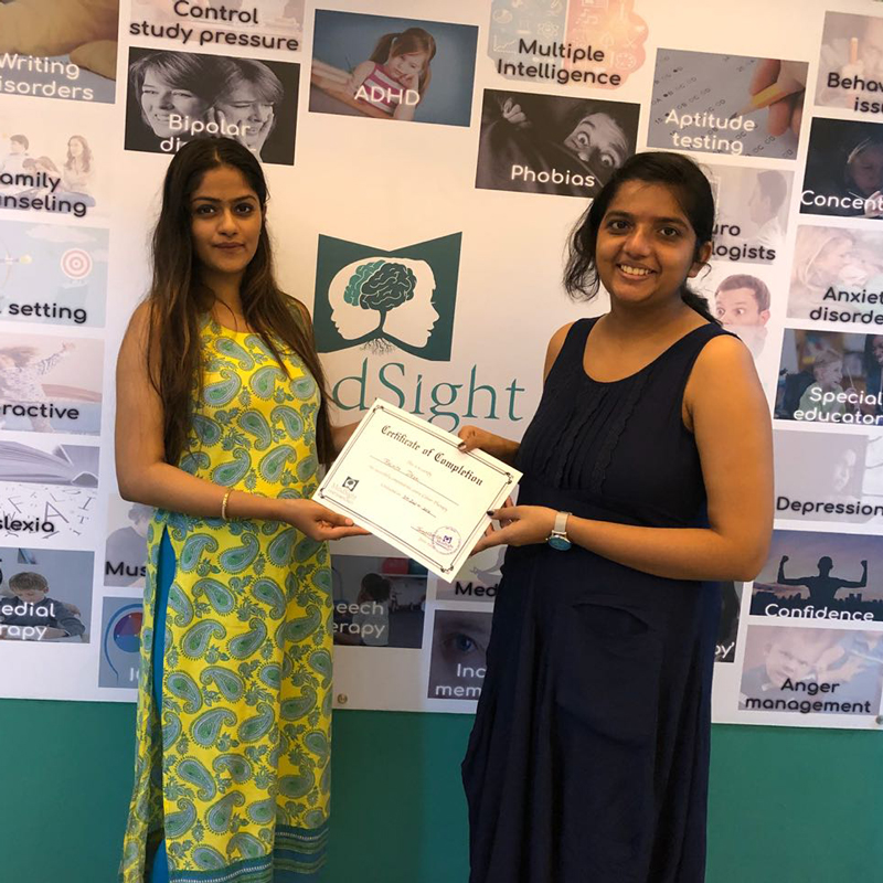 Mindsight Clinic Event