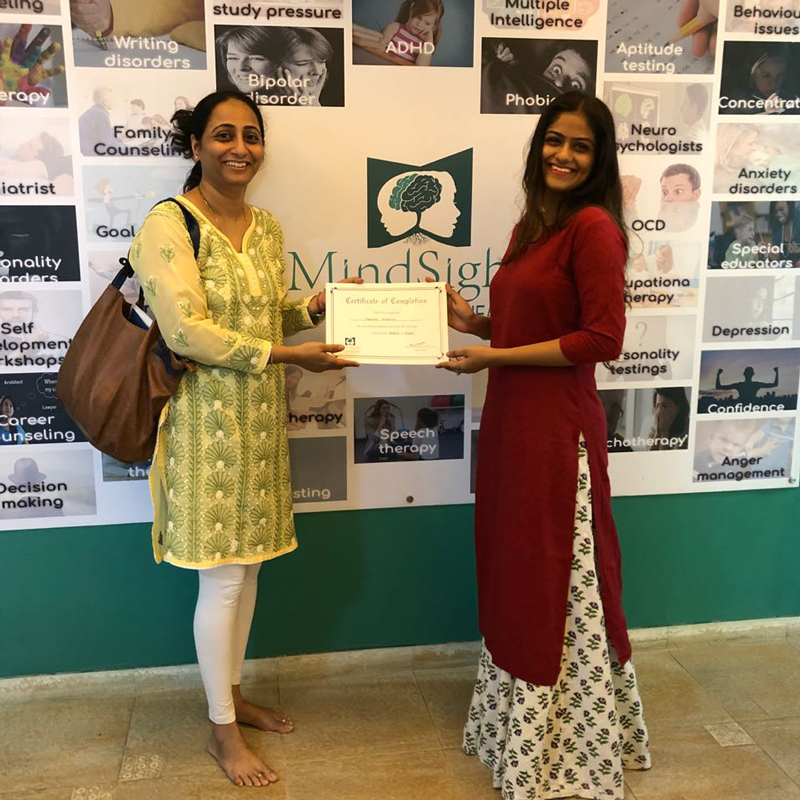 Mindsight Clinic Event