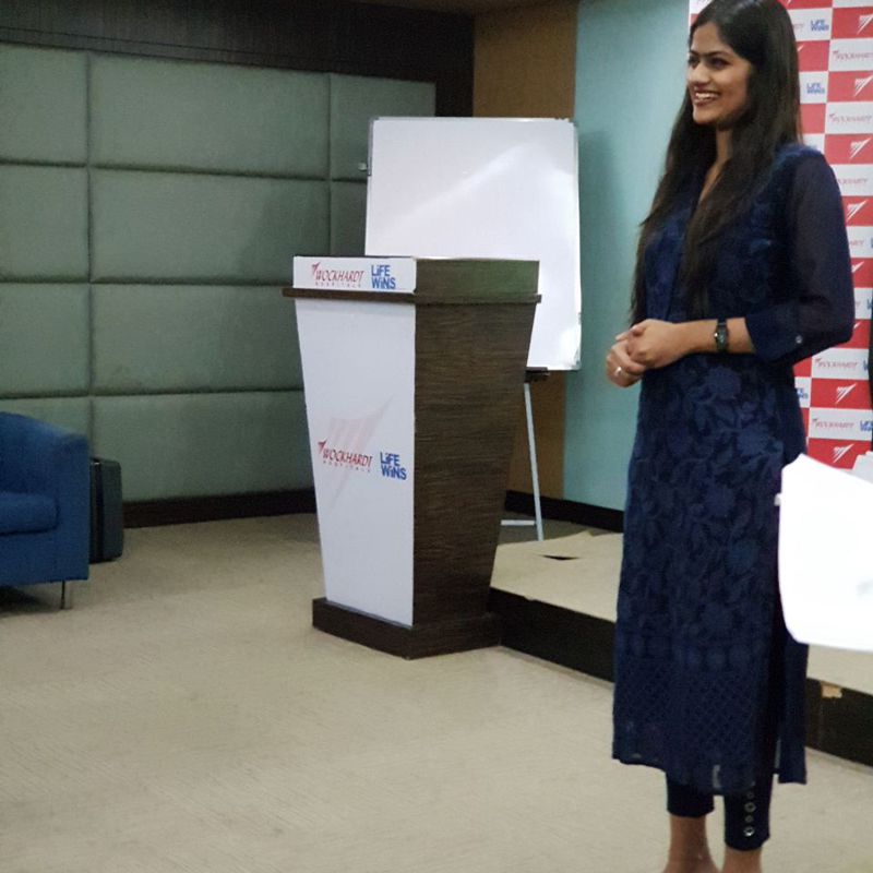 Mindsight Clinic Event