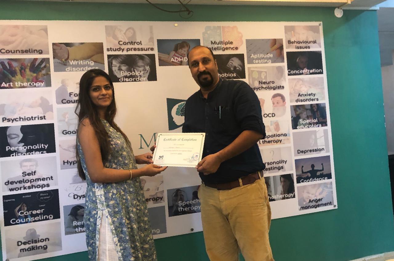 Mindsight Clinic Moment