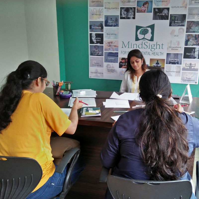 Mindsight Clinic Moment