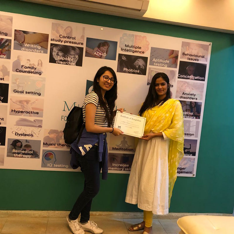 Mindsight Clinic Moment