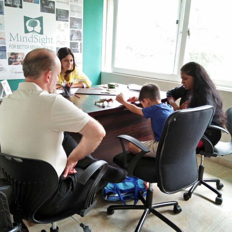 Mindsight Clinic Moment