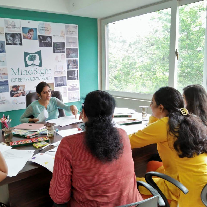 Mindsight Clinic Moment