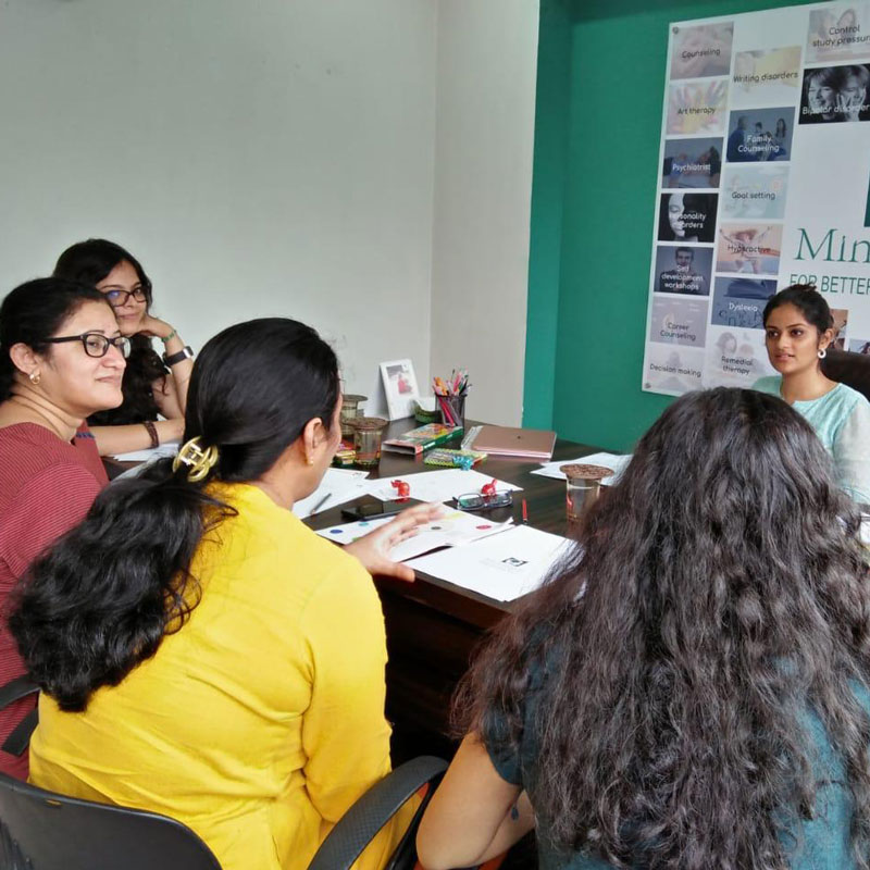 Mindsight Clinic Moment