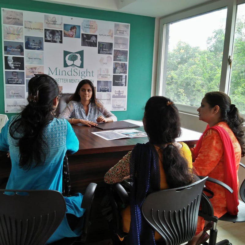 Mindsight Clinic Moment