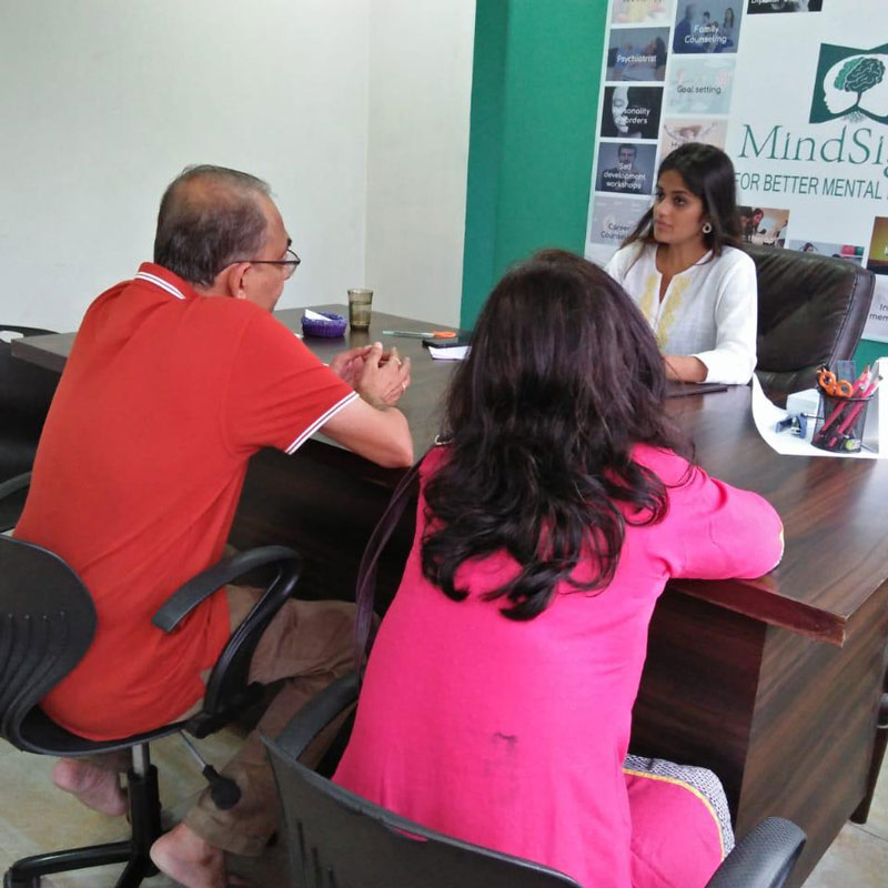 Mindsight Clinic Moment