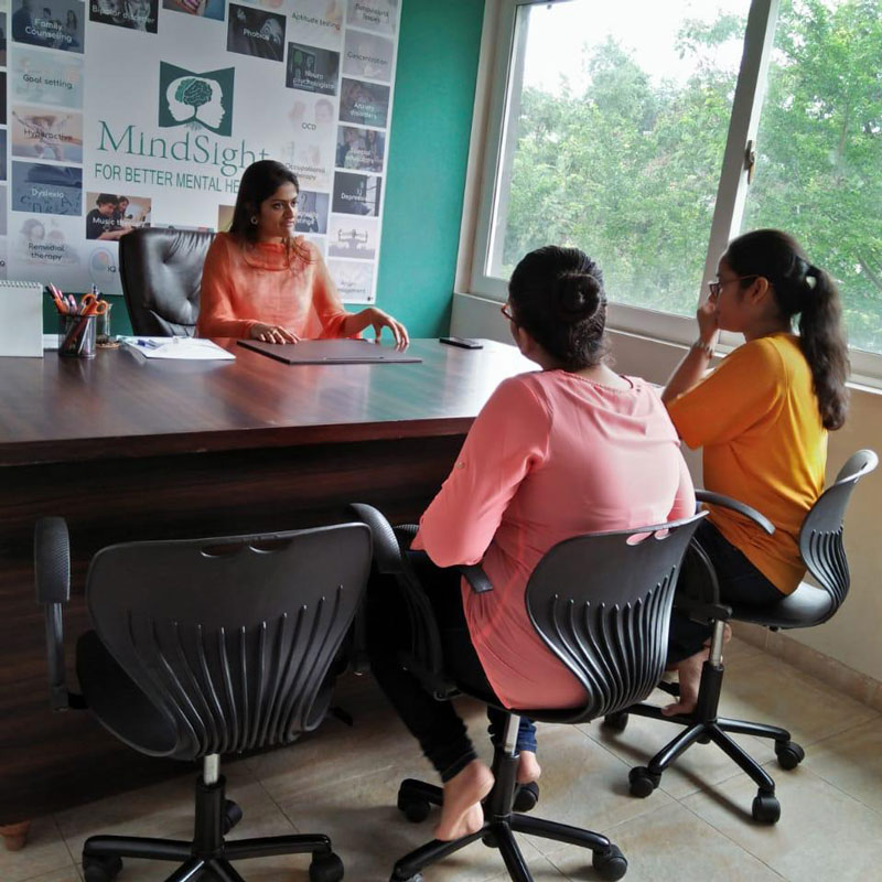 Mindsight Clinic Moment