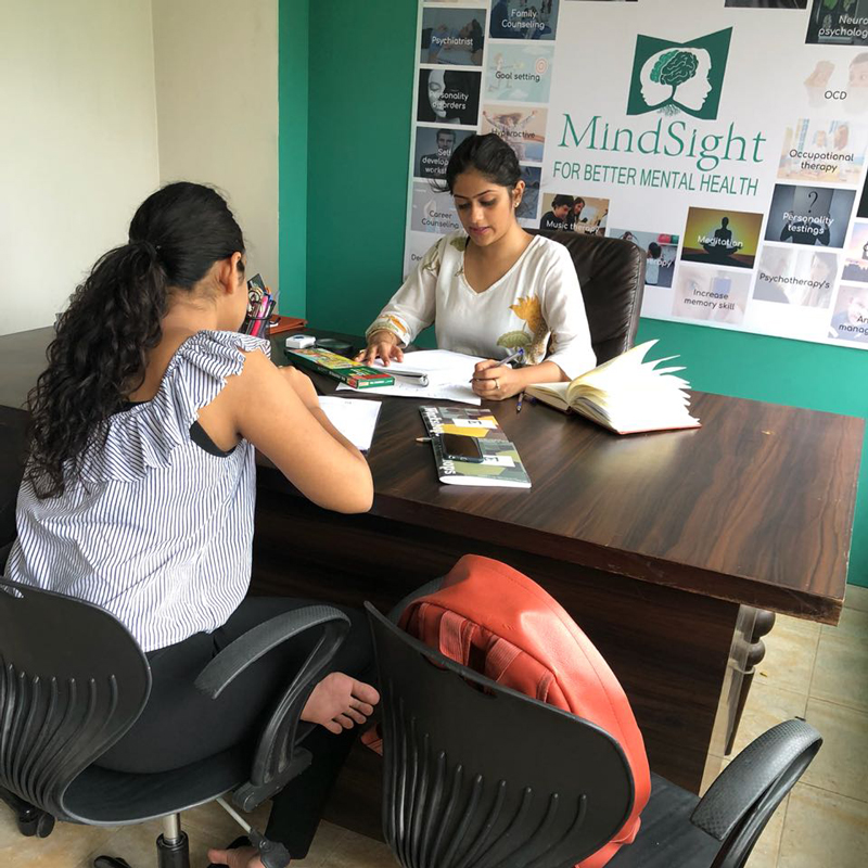 Mindsight Clinic Moment