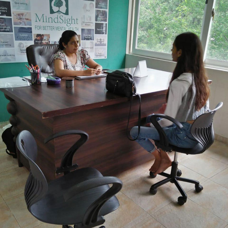 Mindsight Clinic Moment