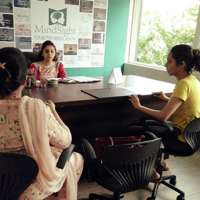 Mindsight Clinic Moment