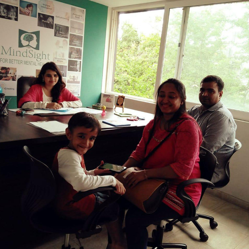 Mindsight Clinic Moment