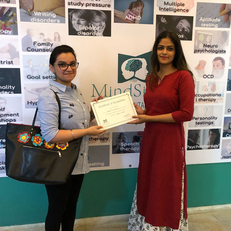 Mindsight Clinic Event