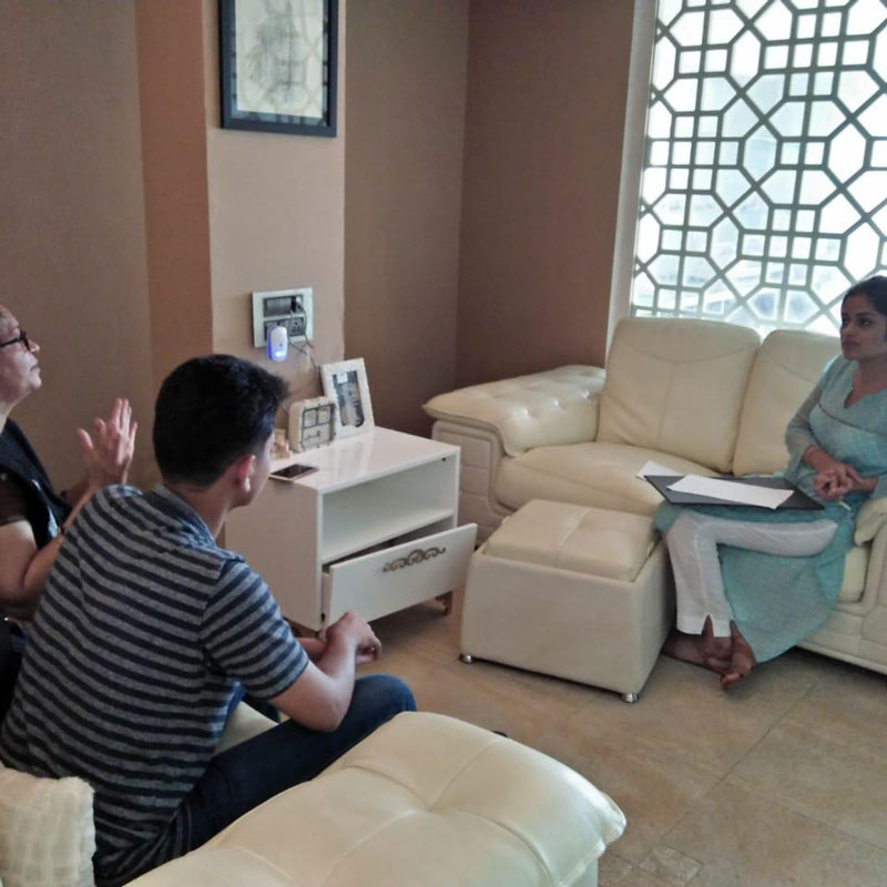 Mindsight Clinic Moment