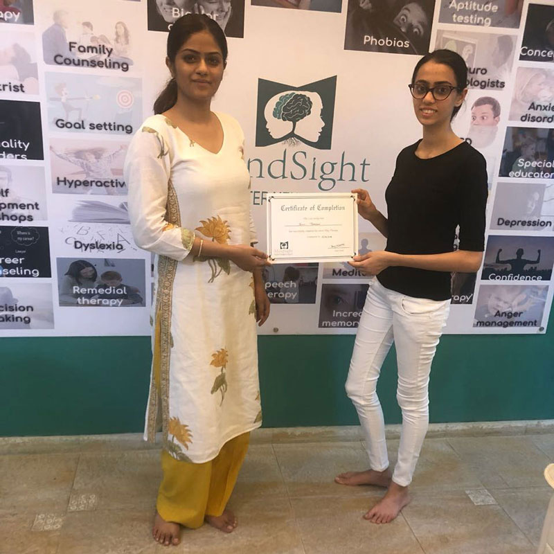 Mindsight Clinic Event