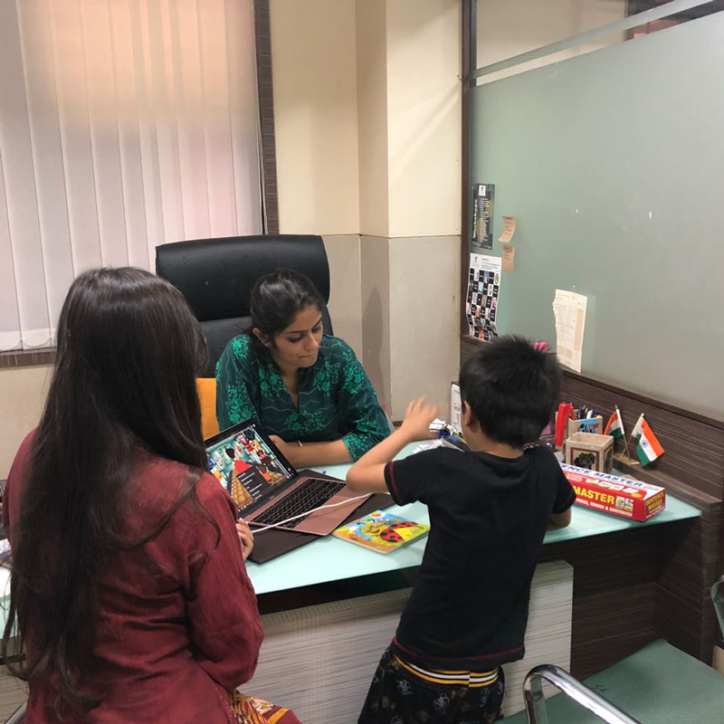 Mindsight Clinic Moment