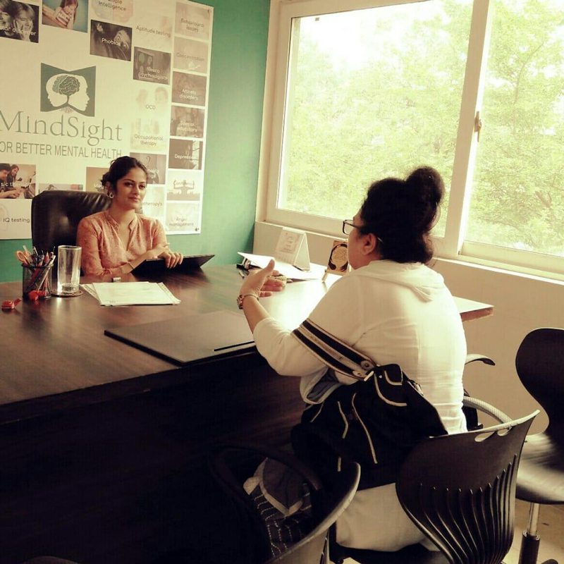 Mindsight Clinic Moment