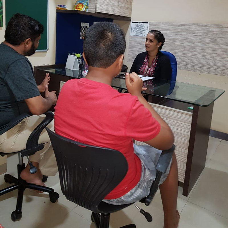 Mindsight Clinic Moment