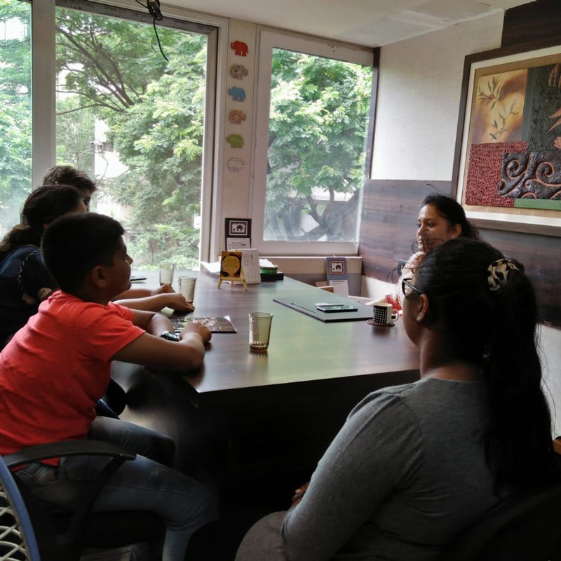 Mindsight Clinic Moment