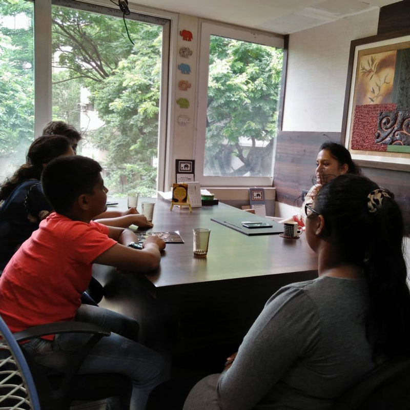 Mindsight Clinic Moment