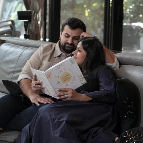 Pregnancy Journal Cover