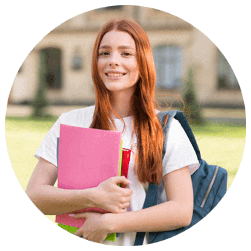 Student applying for higher education after career counselling from Mindsight Clinic