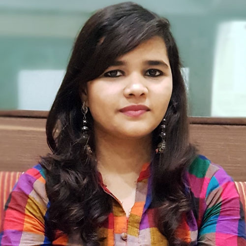 Ariba Choudhary has completed her Masters in Clinical Psychology and is recently worlings with MindSight as a psychologist