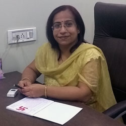 Hiral Khimani has 15 years of experience as a Remidial Teacher and is working with MindSight