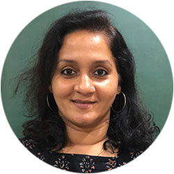 Lekha Mukund is a NLP Practitioner and a psychologist employed with MindSight since its inception