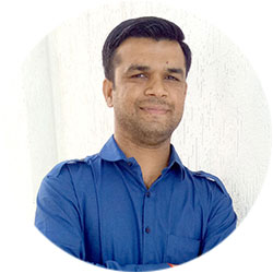 Vijay Sangoi is employed at MindSight as an accountant