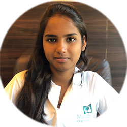 Yogita Bhilwara works at MindSight as a Special Educator and a Therapist