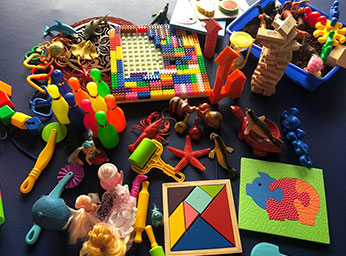 Play Therapy is used by psychologists to engage childern in extensive activities that explore various life situations.
