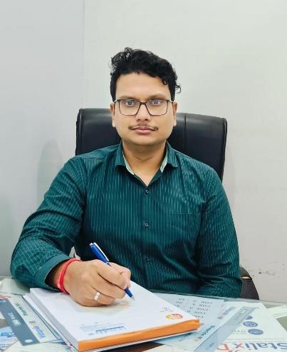 Dr. Prabhojit Mohanty
