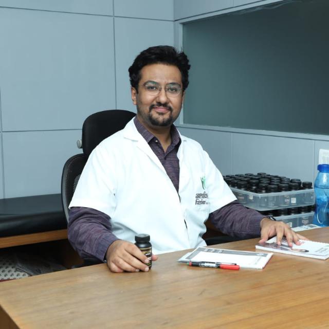 Dr. Sagar Mundada